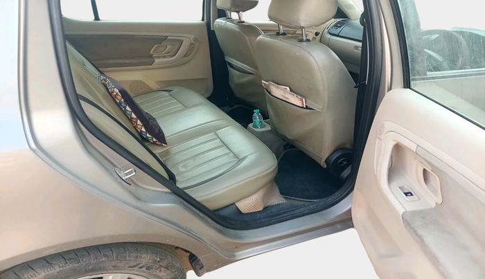 2012 Skoda Fabia ELEGANCE 1.2 TDI, Diesel, Manual, 1,67,182 km, interior