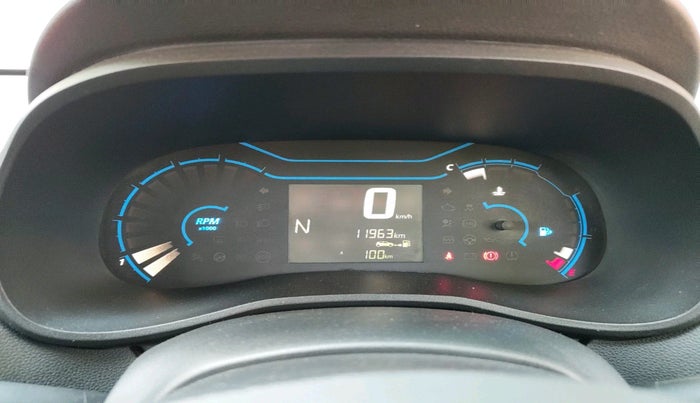 2022 Renault Kwid CLIMBER 1.0 AMT Dual Tone , Petrol, Automatic, 11,988 km, interior
