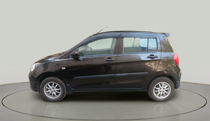 2014 Maruti Celerio VXI, Petrol, Manual, 1,06,626 km, exterior