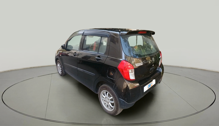 2014 Maruti Celerio VXI, Petrol, Manual, 1,06,626 km, exterior