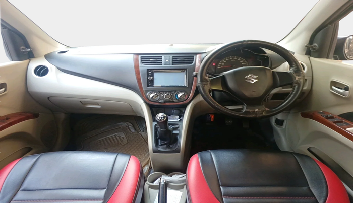 2014 Maruti Celerio VXI, Petrol, Manual, 1,06,626 km, interior