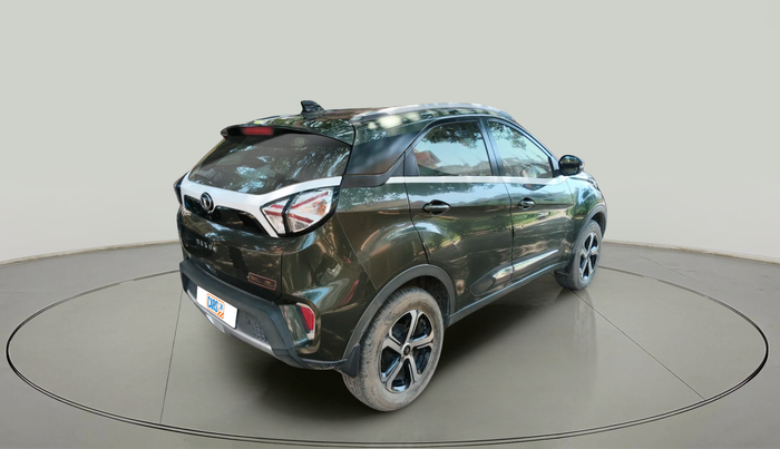 2021 Tata NEXON XZA PLUS (O) PETROL, Petrol, Automatic, 25,366 km, exterior