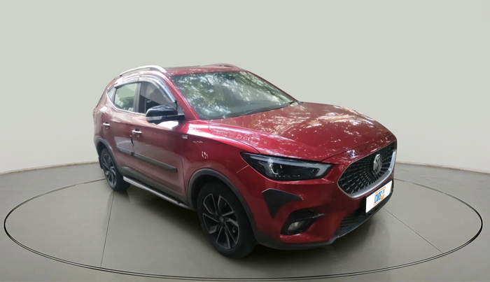 2023 MG ASTOR SAVVY 1.3 TURBO AT S RED, Petrol, Automatic, 7,441 km, exterior