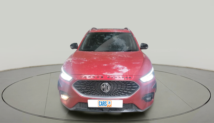 2023 MG ASTOR SAVVY 1.3 TURBO AT S RED, Petrol, Automatic, 7,441 km, exterior