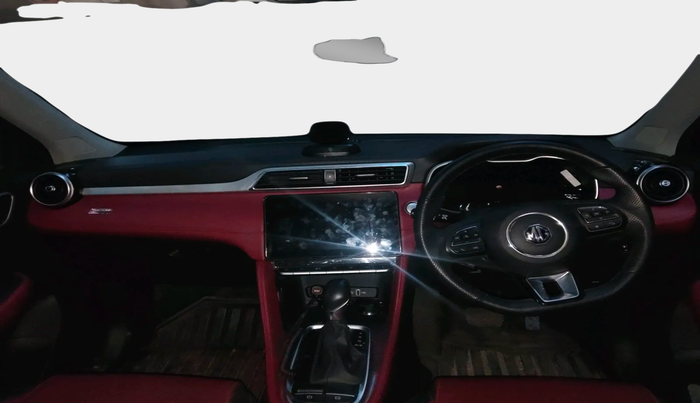 2023 MG ASTOR SAVVY 1.3 TURBO AT S RED, Petrol, Automatic, 7,441 km, interior