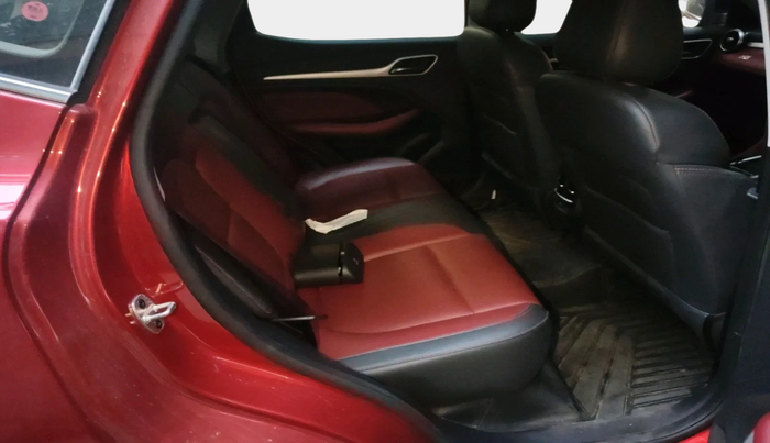 2023 MG ASTOR SAVVY 1.3 TURBO AT S RED, Petrol, Automatic, 7,441 km, interior