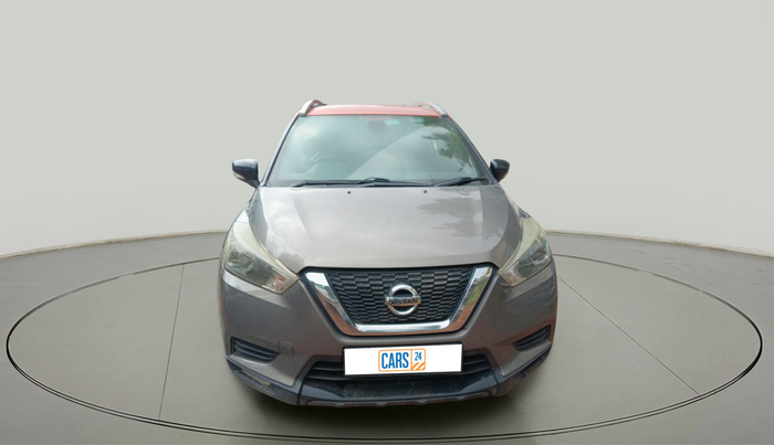 2019 Nissan Kicks XV PREMIUM O DUAL TONE DIESEL, Diesel, Manual, 1,48,289 km, exterior