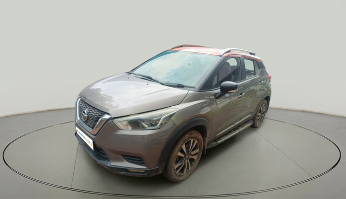 2019 Nissan Kicks XV PREMIUM O DUAL TONE DIESEL, Diesel, Manual, 1,48,289 km, exterior
