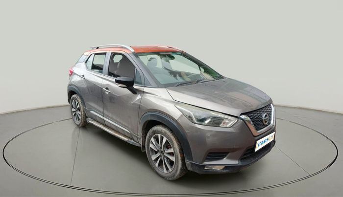 2019 Nissan Kicks XV PREMIUM O DUAL TONE DIESEL, Diesel, Manual, 1,48,289 km, exterior