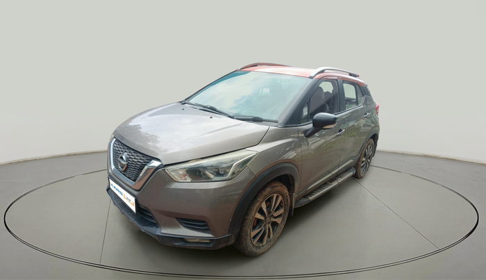 2019 Nissan Kicks XV PREMIUM O DUAL TONE DIESEL, Diesel, Manual, 1,48,289 km, exterior
