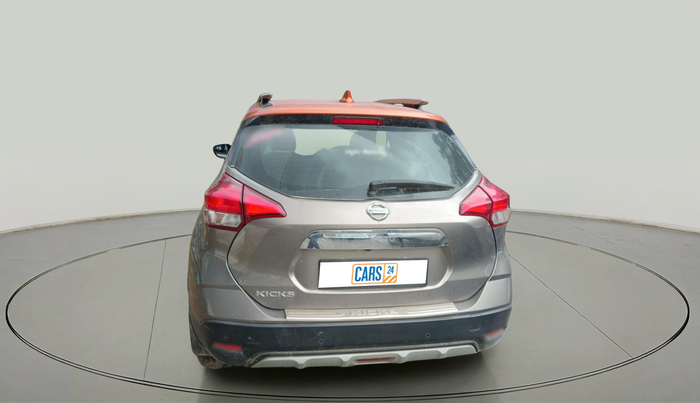 2019 Nissan Kicks XV PREMIUM O DUAL TONE DIESEL, Diesel, Manual, 1,48,289 km, exterior