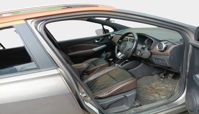 2019 Nissan Kicks XV PREMIUM O DUAL TONE DIESEL, Diesel, Manual, 1,48,289 km, interior