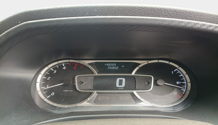 2019 Nissan Kicks XV PREMIUM O DUAL TONE DIESEL, Diesel, Manual, 1,48,289 km, interior