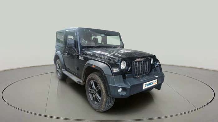 2022 Mahindra Thar LX HARD TOP 4WD MT, Diesel, Manual, 19,680 km, exterior