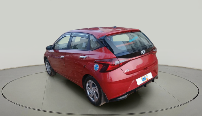 2020 Hyundai NEW I20 MAGNA 1.2 MT, Petrol, Manual, 39,599 km, exterior