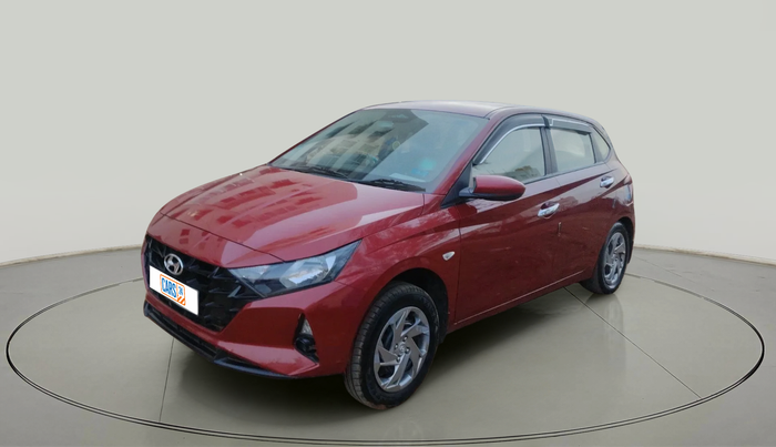 2020 Hyundai NEW I20 MAGNA 1.2 MT, Petrol, Manual, 39,599 km, exterior