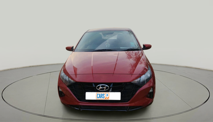 2020 Hyundai NEW I20 MAGNA 1.2 MT, Petrol, Manual, 39,599 km, exterior