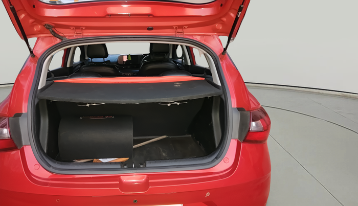 2020 Hyundai NEW I20 MAGNA 1.2 MT, Petrol, Manual, 39,599 km, exterior