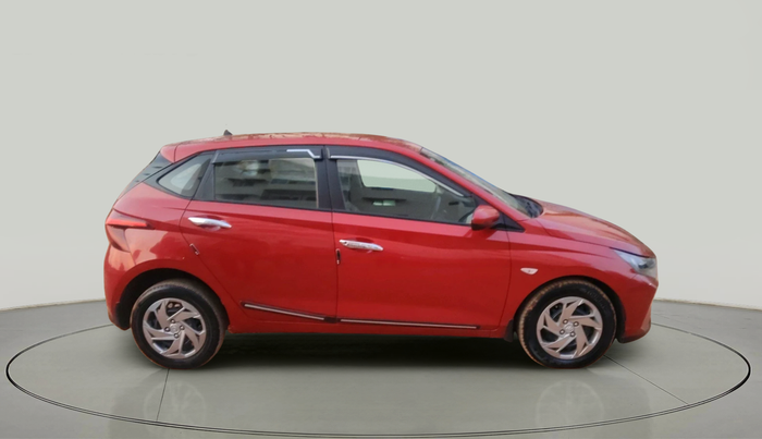 2020 Hyundai NEW I20 MAGNA 1.2 MT, Petrol, Manual, 39,599 km, exterior