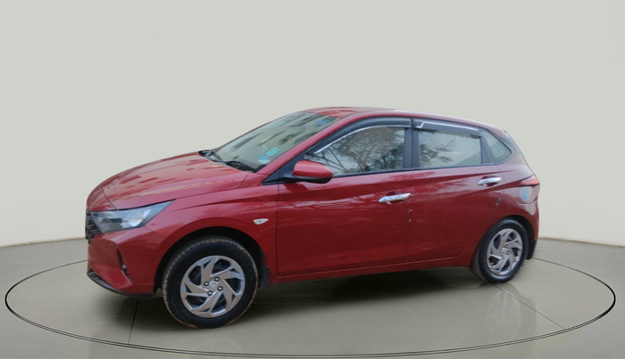 2020 Hyundai NEW I20 MAGNA 1.2 MT, Petrol, Manual, 39,599 km, exterior