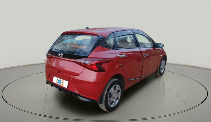 2020 Hyundai NEW I20 MAGNA 1.2 MT, Petrol, Manual, 39,599 km, exterior