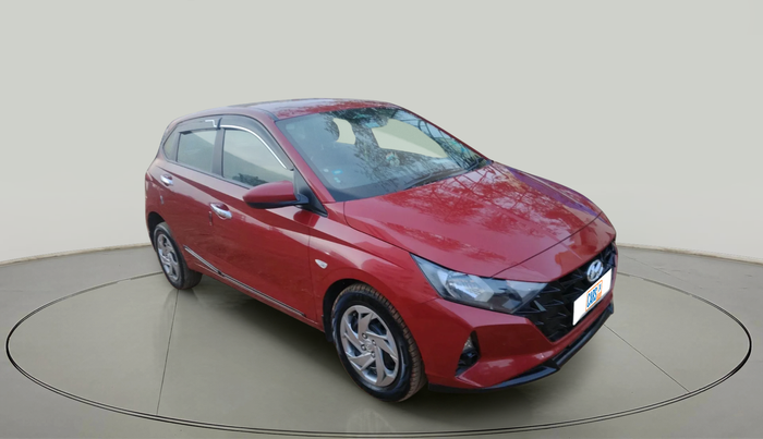 2020 Hyundai NEW I20 MAGNA 1.2 MT, Petrol, Manual, 39,599 km, exterior