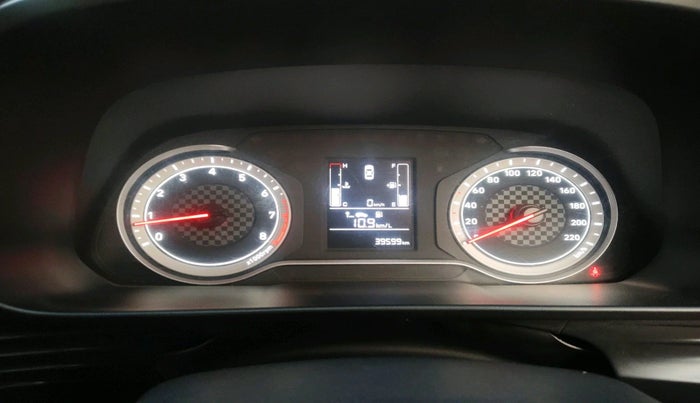 2020 Hyundai NEW I20 MAGNA 1.2 MT, Petrol, Manual, 39,599 km, interior