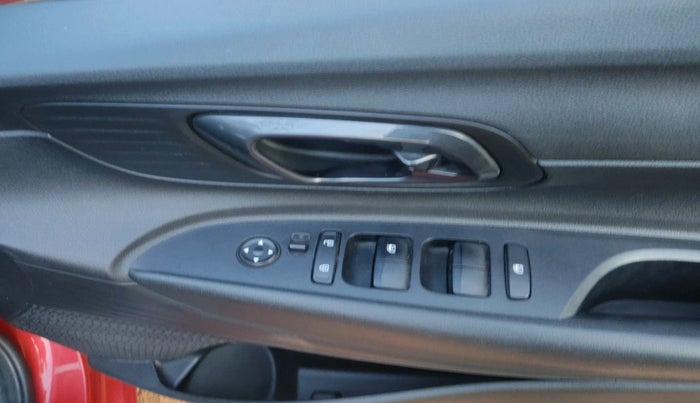 2020 Hyundai NEW I20 MAGNA 1.2 MT, Petrol, Manual, 39,599 km, interior