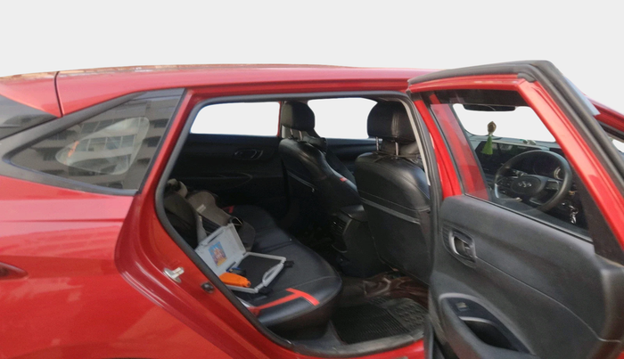 2020 Hyundai NEW I20 MAGNA 1.2 MT, Petrol, Manual, 39,599 km, interior