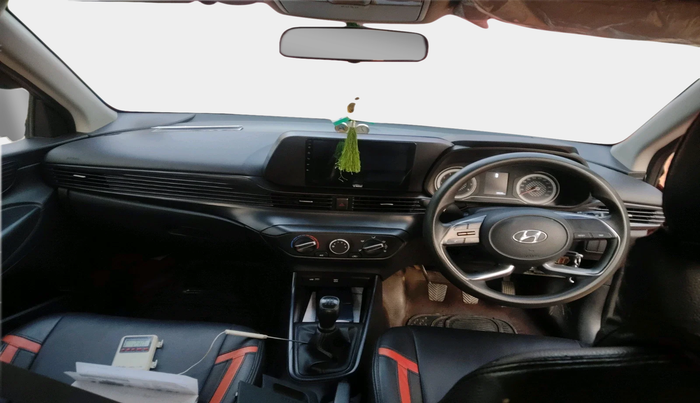 2020 Hyundai NEW I20 MAGNA 1.2 MT, Petrol, Manual, 39,599 km, interior