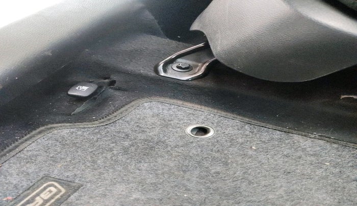 2017 Hyundai Grand i10 SPORTZ (O) 1.2 KAPPA VTVT, Petrol, Manual, 29,157 km, interior