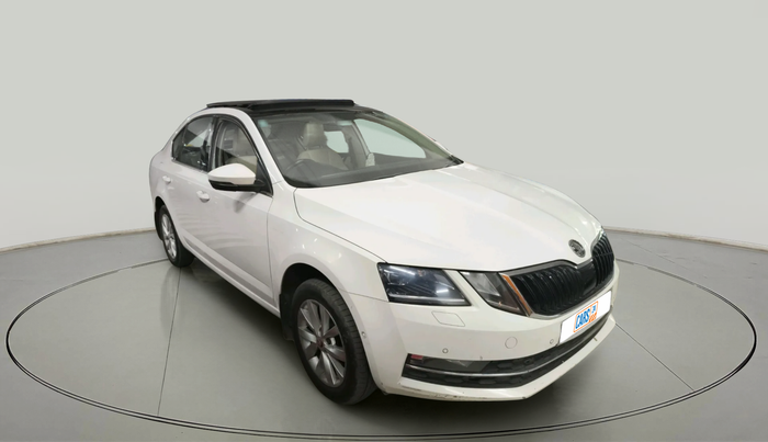 2018 Skoda Octavia 2.0 TDI L&K AT, Diesel, Automatic, 2,10,044 km, exterior