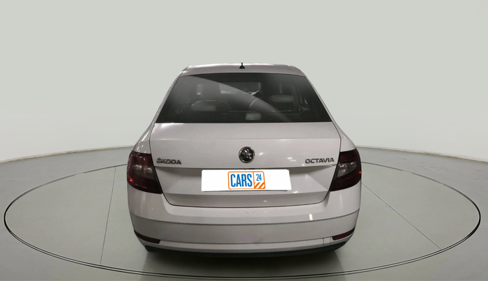 2018 Skoda Octavia 2.0 TDI L&K AT, Diesel, Automatic, 2,10,044 km, exterior