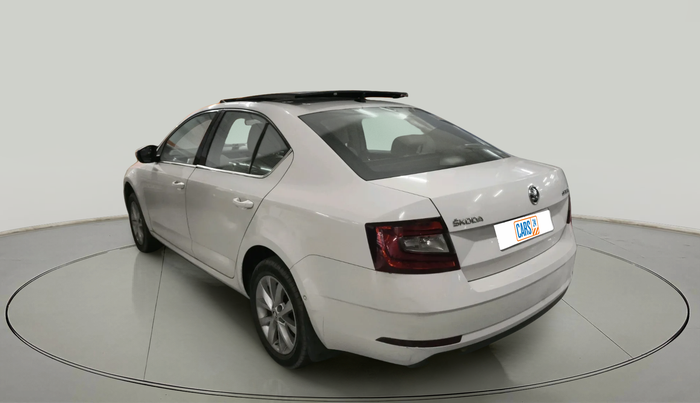 2018 Skoda Octavia 2.0 TDI L&K AT, Diesel, Automatic, 2,10,044 km, exterior