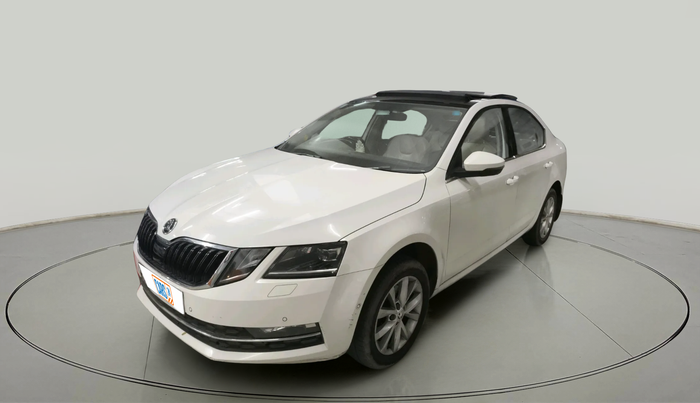 2018 Skoda Octavia 2.0 TDI L&K AT, Diesel, Automatic, 2,10,044 km, exterior