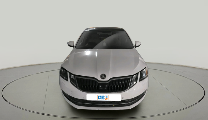 2018 Skoda Octavia 2.0 TDI L&K AT, Diesel, Automatic, 2,10,044 km, exterior