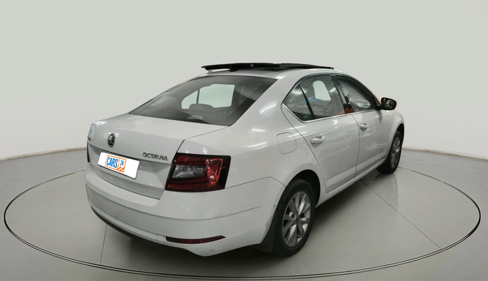 2018 Skoda Octavia 2.0 TDI L&K AT, Diesel, Automatic, 2,10,044 km, exterior
