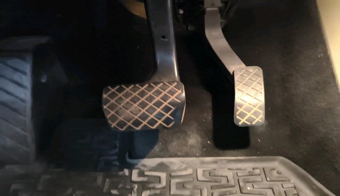 2018 Skoda Octavia 2.0 TDI L&K AT, Diesel, Automatic, 2,10,044 km, interior