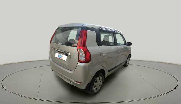 2022 Maruti New Wagon-R ZXI 1.2, Petrol, Manual, 16,044 km, exterior