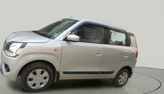 2022 Maruti New Wagon-R ZXI 1.2, Petrol, Manual, 16,044 km, exterior
