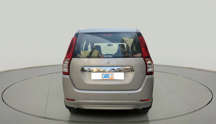 2022 Maruti New Wagon-R ZXI 1.2, Petrol, Manual, 16,044 km, exterior