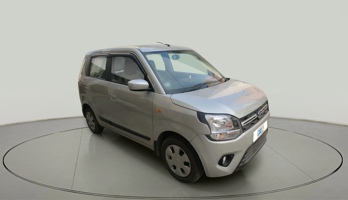 2022 Maruti New Wagon-R ZXI 1.2, Petrol, Manual, 16,044 km, exterior