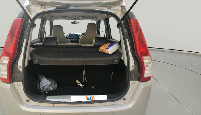 2022 Maruti New Wagon-R ZXI 1.2, Petrol, Manual, 16,044 km, exterior