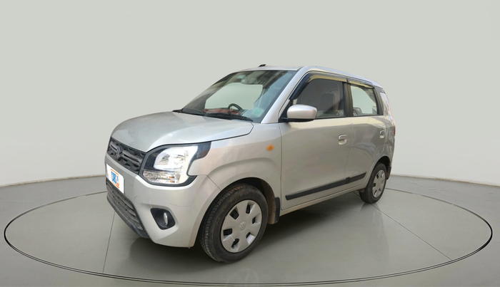 2022 Maruti New Wagon-R ZXI 1.2, Petrol, Manual, 16,044 km, exterior