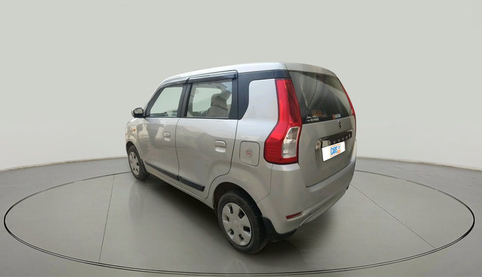 2022 Maruti New Wagon-R ZXI 1.2, Petrol, Manual, 16,044 km, exterior