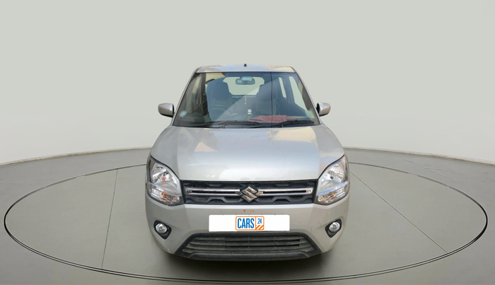 2022 Maruti New Wagon-R ZXI 1.2, Petrol, Manual, 16,044 km, exterior