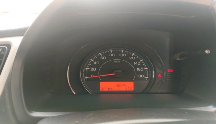 2022 Maruti New Wagon-R ZXI 1.2, Petrol, Manual, 16,044 km, interior