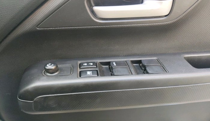 2022 Maruti New Wagon-R ZXI 1.2, Petrol, Manual, 16,044 km, interior