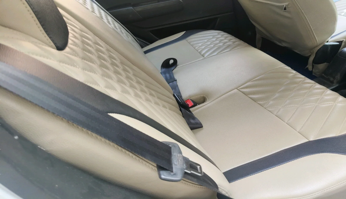 2022 Maruti New Wagon-R ZXI 1.2, Petrol, Manual, 16,044 km, interior