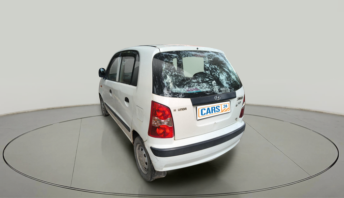2012 Hyundai Santro Xing GL PLUS, Petrol, Manual, 69,185 km, exterior